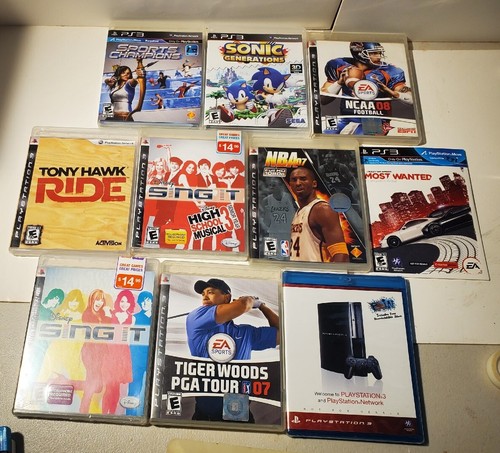 Lotto giochi ps3 tony hawk - ps3,