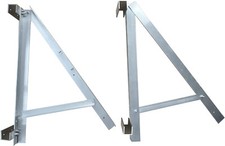 Technaxx  TX-227 Staffe da balcone per supporto Pannello Solare Fotovoltaico