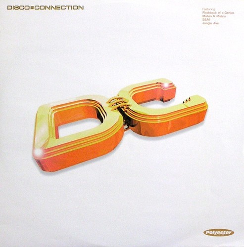 Various disco connection - various,