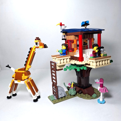Lego creator safari - lego,
