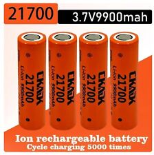 1 pezzo Batteria ricaricabile 9900mAh  3.7V senza lamelle bicicletta elettrica