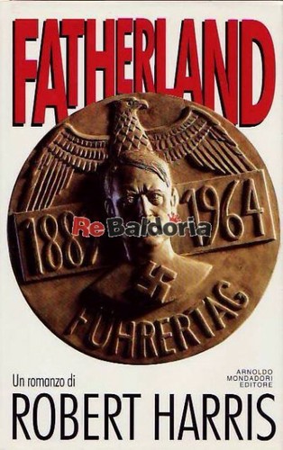 Fatherland mondadori harris - mondadori,
