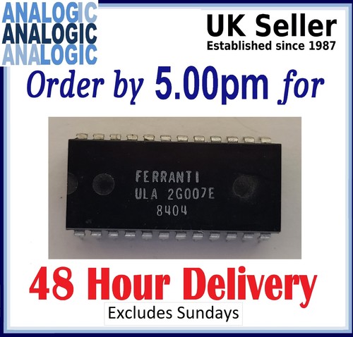 Chip ferrani ula2g007e5 per - chip,