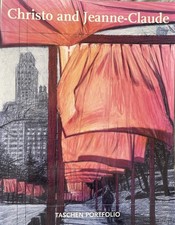 CHRISTO AND JEANNE-CLAUDE