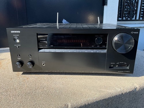 Onkyo nr676 stereo 2 - onkyo,