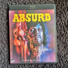 Absurd (Blu-ray, 1981) SEVERIN