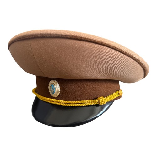 Vintage ukrainian officer - vintage,