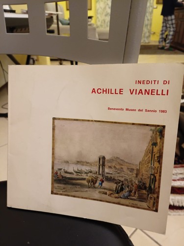 Inediti achille vianelli - di,