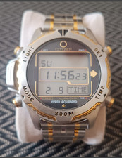 Citizen Hyper Aqualand Divers