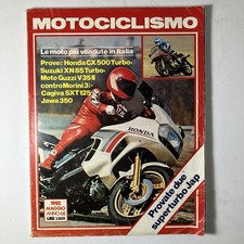 Rivista Motociclismo Maggio