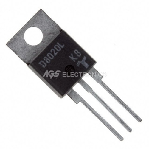 D8020l 8020l diodo - -, d