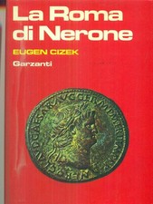 LA ROMA DI NERONE CIZEK EUGEN