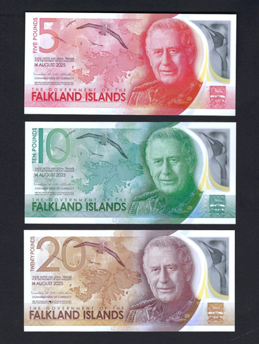 Isole falkland set - 🇫🇰,