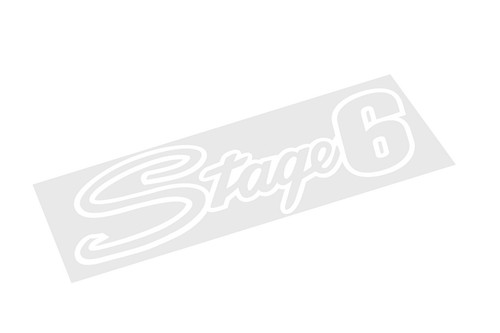 Adesivo stage6 200x60 mm - stage6,,