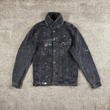 Giacca uomo Zara Splatter