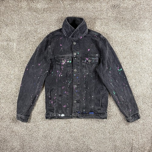 Giacca zara uomo splatter - uomo,