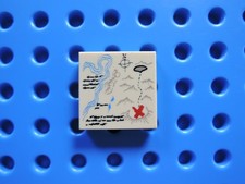 Lego 1 x Piastrella
