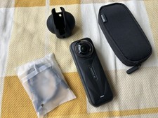 Insta360 x5 8k 360 action