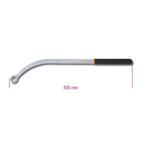 Chiave poligonale per - mm,