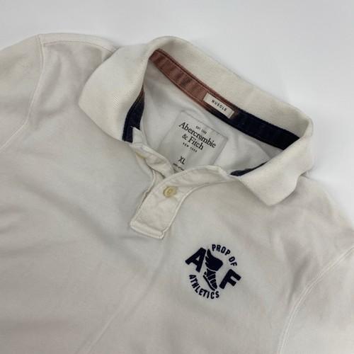 Polo abercrombie fitch - abercrombie, uomo