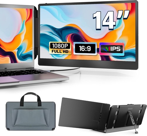 Domyfan monitor portatile - domyfan,