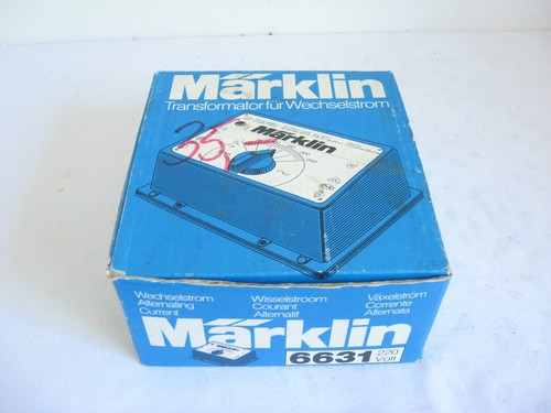 Mf5 märklin 6631 - märklin,