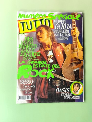 Tutto musica 1997 - tutto, 7-1997