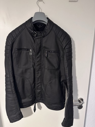 Belstaff giacca pelle - belstaff,