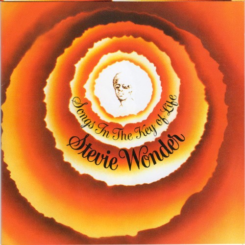 Stevie wonder songs in - wonder,