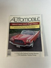 Rivista Auto Da Collezione