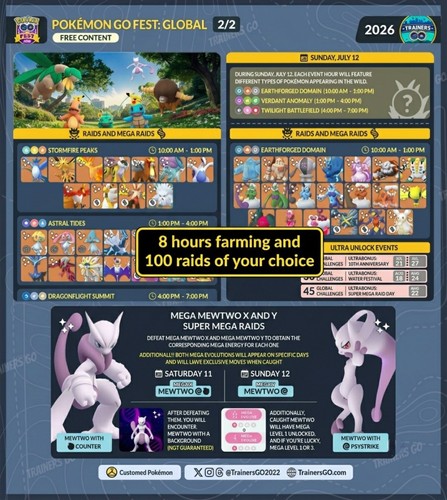 Pokemon fest global 2026 - fest, |