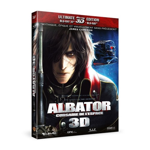 Albator corsaro dello spazio - albator,