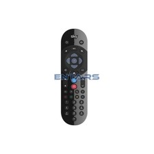 Telecomando per Decoder Sky Q BLACK MINI HUMAX ESi-160 Platinum Bluetooth blu
