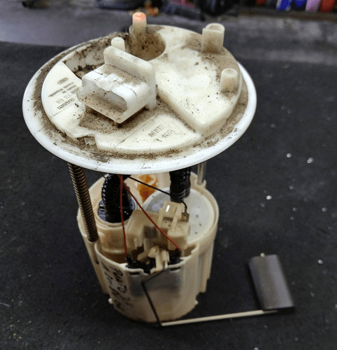 Pompa carburante trasduttore - carburante, c/trasduttore