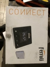 Cronotermostato Ambiente termostato caldaia Ferroli