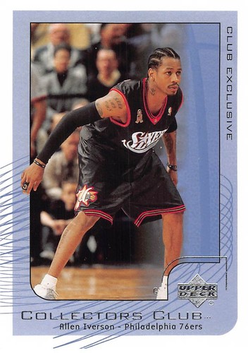2002 upper deck collectors - 2002,