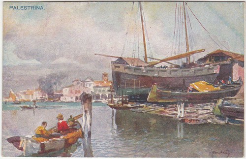 Palestrina pellestrina - palestrina,