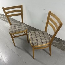 Coppia sedie stile cucina