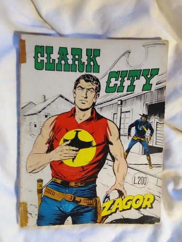 Fumetto zagor zenith - zagor,