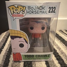Funko Pop! Animation Bojack