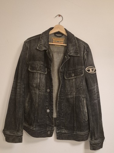 Giacche diesel unisex denim - giacche,