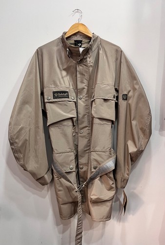 Giacca belstaff uomo sabbia - uomo, xl