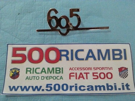 Fiat 500 r - 500, d