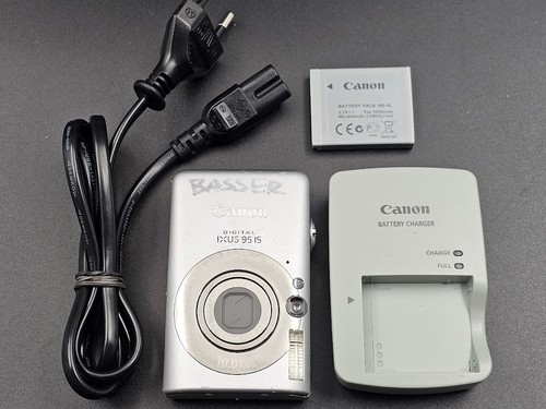 Canon ixus 0 mp - ixus, is
