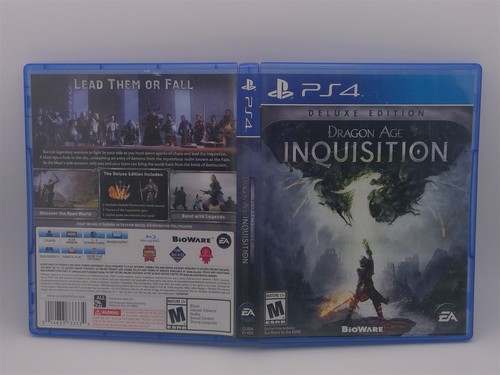 Dragon age inquisition deluxe - age:,