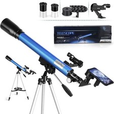 Telescopio Astronomico 50/600