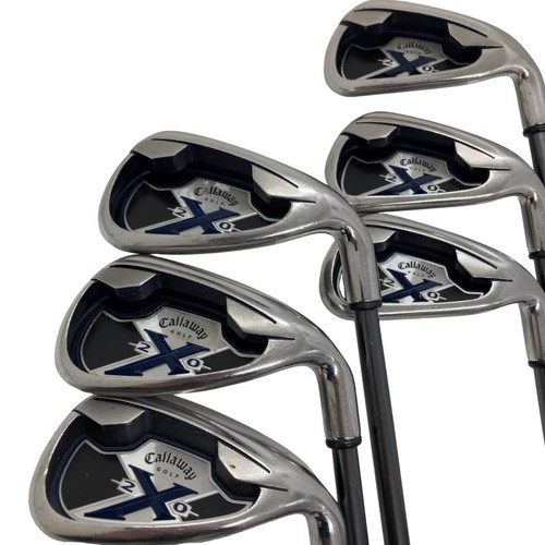 Callaway x20 set ferri - callaway,