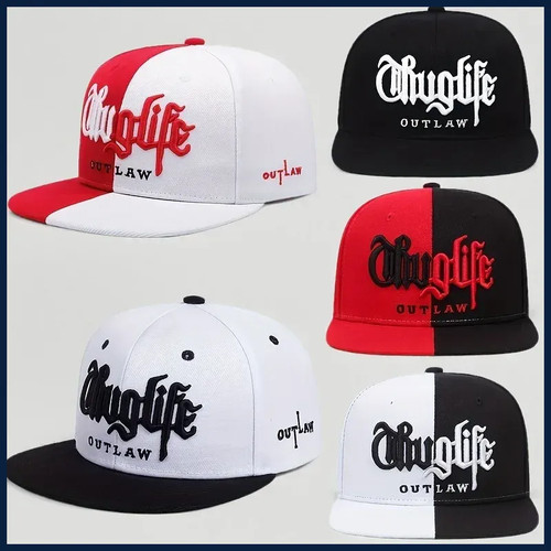 Nuovo berretto baseball - nuovo, 2pac