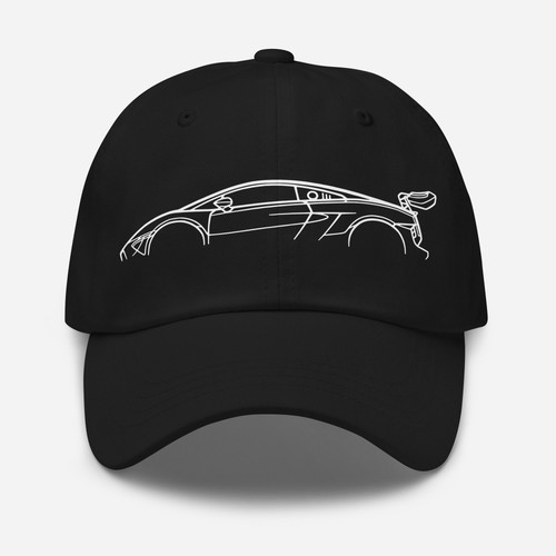 Cappello papà per lamborghini - per,