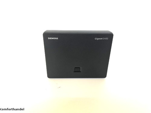 Siemens gigaset e450 - siemens,